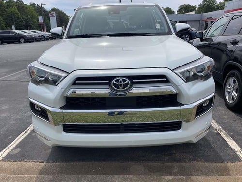 2024 Toyota 4Runner Limited
