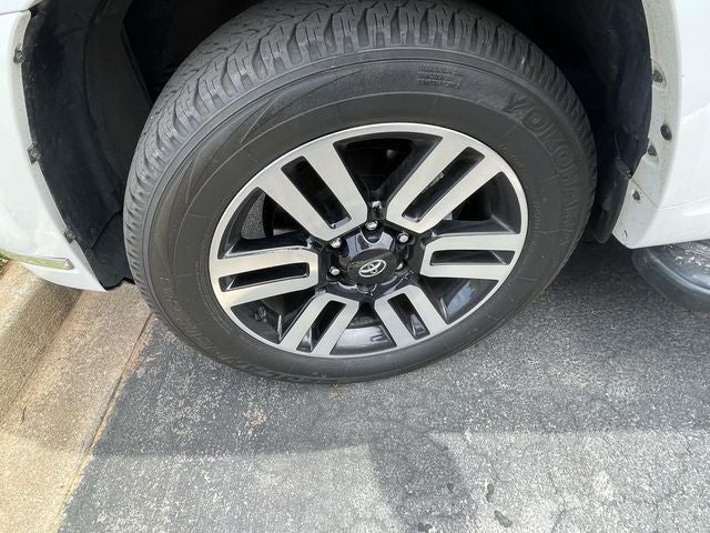 2024 Toyota 4Runner Limited
