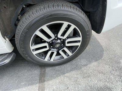 2024 Toyota 4Runner Limited
