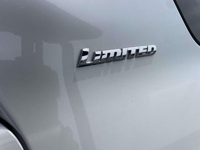 2024 Toyota 4Runner Limited