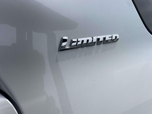 2024 Toyota 4Runner Limited