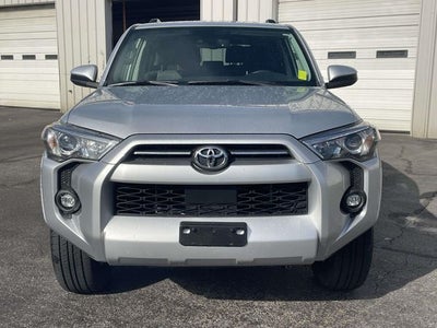 2022 Toyota 4Runner SR5