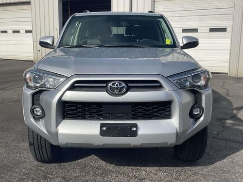 2022 Toyota 4Runner SR5