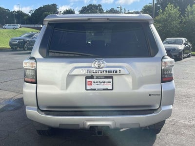 2022 Toyota 4Runner SR5