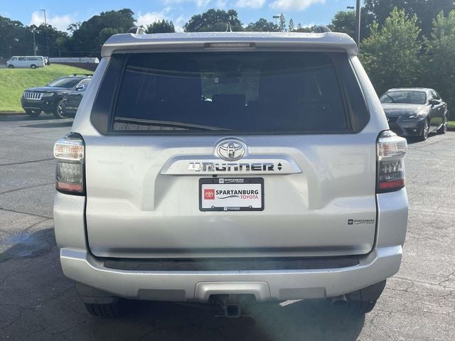 2022 Toyota 4Runner SR5