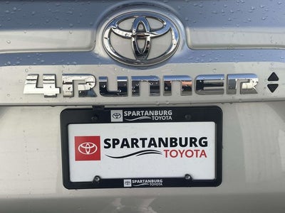 2022 Toyota 4Runner SR5