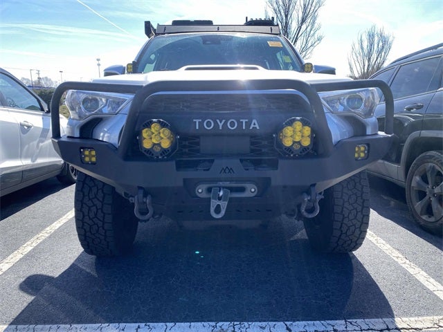 2021 Toyota 4Runner TRD Off-Road