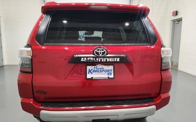 2022 Toyota 4Runner TRD Off-Road Premium