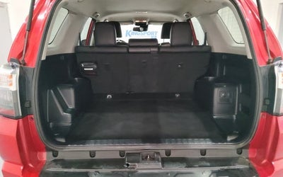 2022 Toyota 4Runner TRD Off-Road Premium