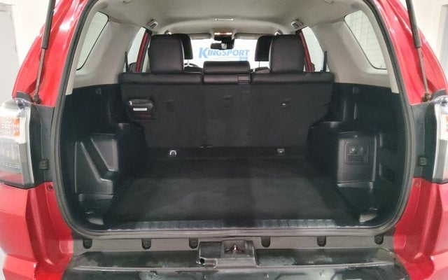 2022 Toyota 4Runner TRD Off-Road Premium