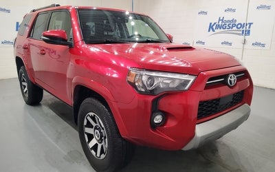 2022 Toyota 4Runner TRD Off-Road Premium