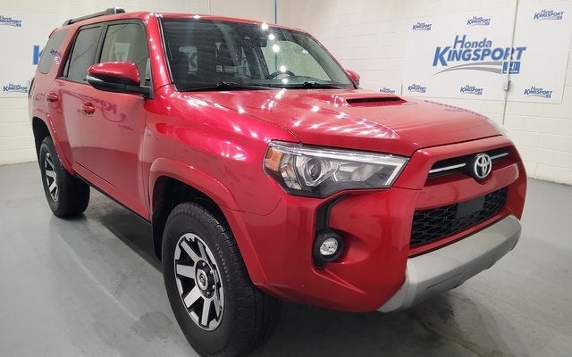 2022 Toyota 4Runner TRD Off-Road Premium