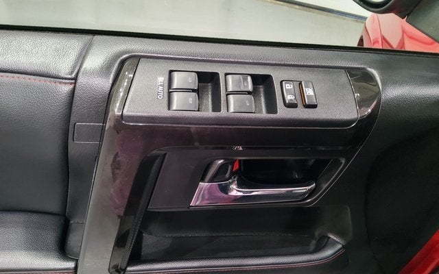 2022 Toyota 4Runner TRD Off-Road Premium