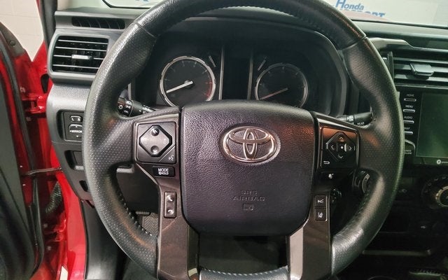 2022 Toyota 4Runner TRD Off-Road Premium