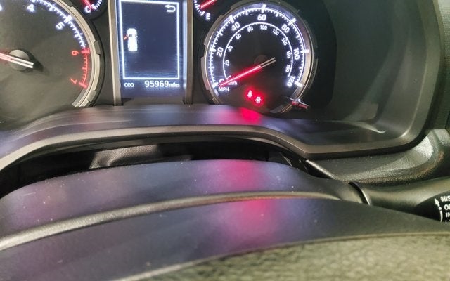 2022 Toyota 4Runner TRD Off-Road Premium