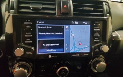 2022 Toyota 4Runner TRD Off-Road Premium