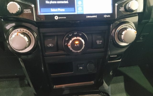 2022 Toyota 4Runner TRD Off-Road Premium