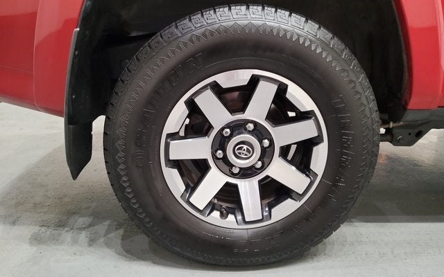 2022 Toyota 4Runner TRD Off-Road Premium