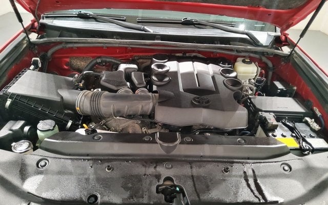 2022 Toyota 4Runner TRD Off-Road Premium