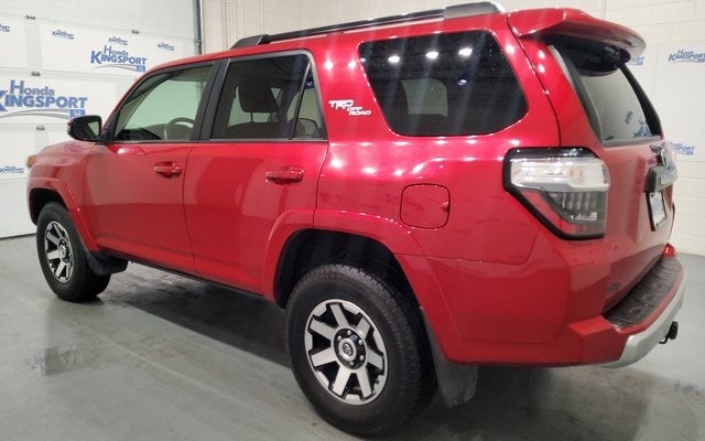 2022 Toyota 4Runner TRD Off-Road Premium