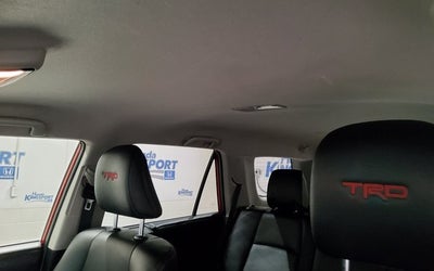 2022 Toyota 4Runner TRD Off-Road Premium