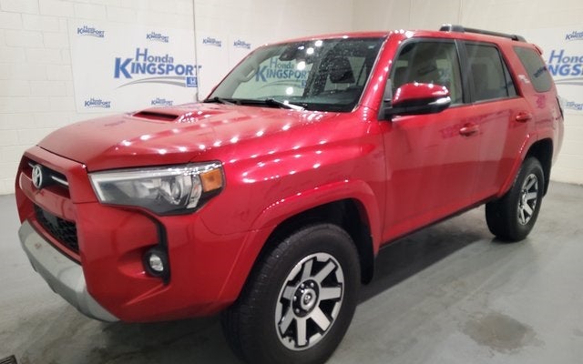 2022 Toyota 4Runner TRD Off-Road Premium
