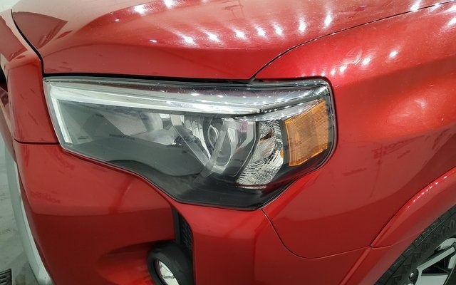 2022 Toyota 4Runner TRD Off-Road Premium