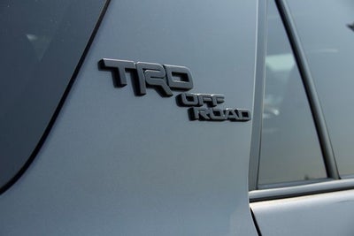 2023 Toyota 4Runner TRD Off-Road Premium