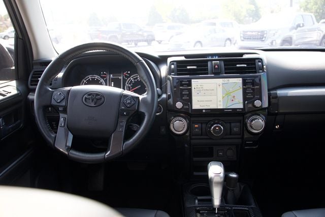 2023 Toyota 4Runner TRD Off-Road Premium