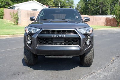 2023 Toyota 4Runner TRD Off-Road Premium