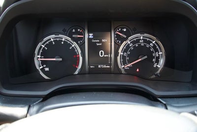 2023 Toyota 4Runner TRD Off-Road Premium
