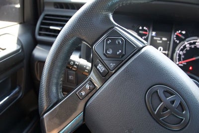 2023 Toyota 4Runner TRD Off-Road Premium