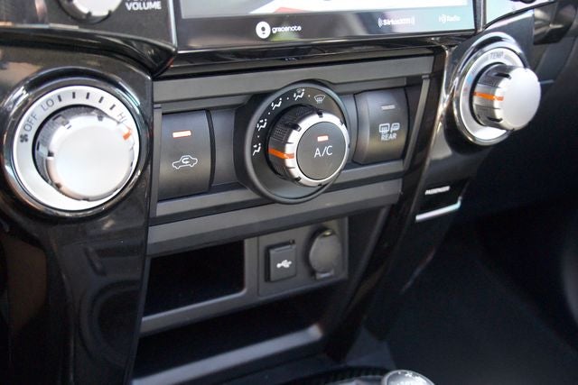 2023 Toyota 4Runner TRD Off-Road Premium