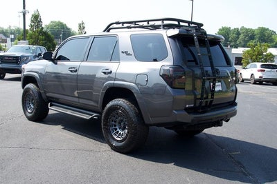 2023 Toyota 4Runner TRD Off-Road Premium