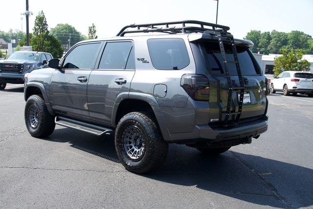 2023 Toyota 4Runner TRD Off-Road Premium