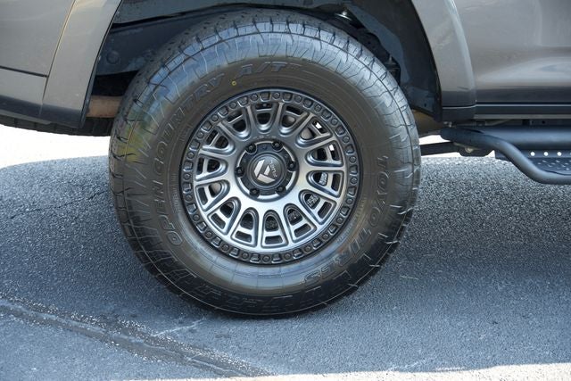 2023 Toyota 4Runner TRD Off-Road Premium