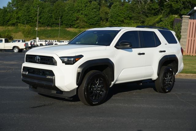 2026 Toyota 4Runner SR5