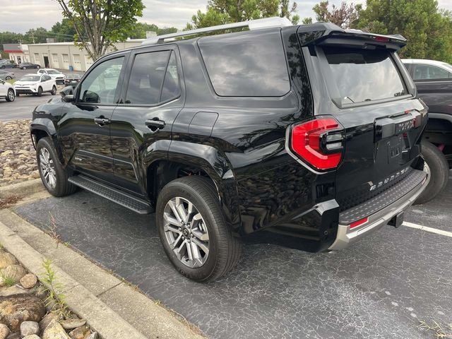 2025 Toyota 4Runner Limited