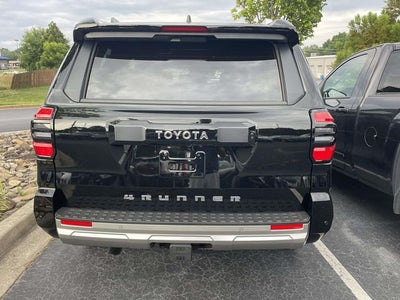 2025 Toyota 4Runner Limited