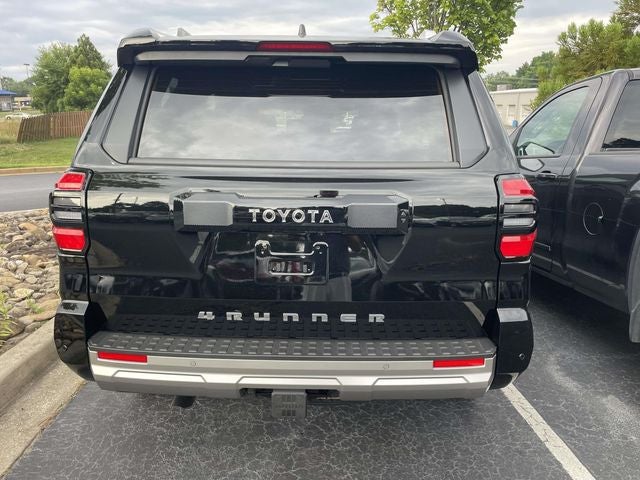 2025 Toyota 4Runner Limited