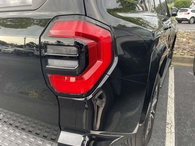 2025 Toyota 4Runner Limited