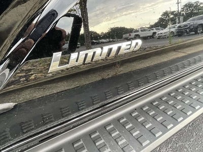 2025 Toyota 4Runner Limited