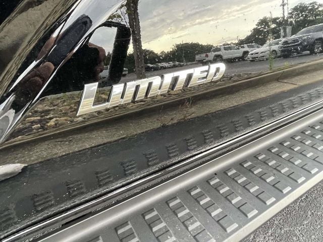 2025 Toyota 4Runner Limited