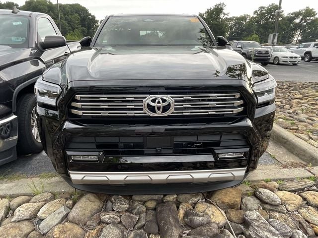 2025 Toyota 4Runner Limited