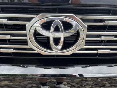 2025 Toyota 4Runner Limited