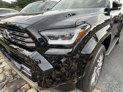 2025 Toyota 4Runner Limited
