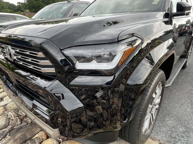 2025 Toyota 4Runner Limited
