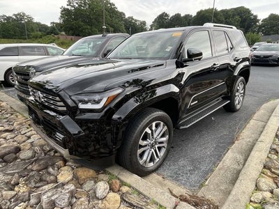 2025 Toyota 4Runner Limited