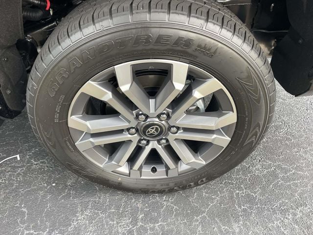 2025 Toyota 4Runner Limited