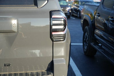 2025 Toyota 4Runner TRD Sport
